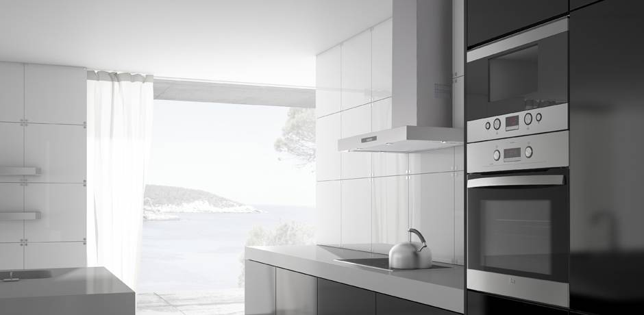 Khẳng định đẳng cấp với các thiết bị nhà bếp Teka Thiết kế theo phong cách functional