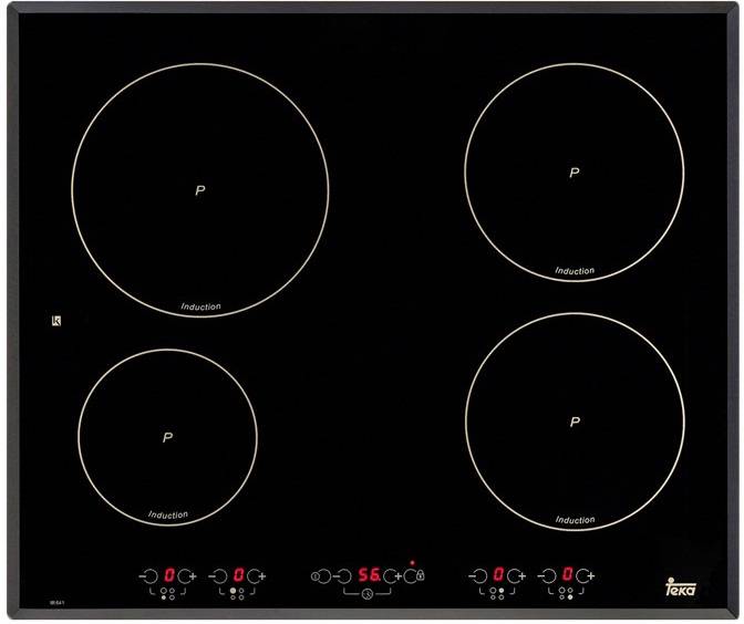 Lý do nên chọn bếp từ Teka cho gia đình Bếp từ 4 bếp nấu Teka IR 641