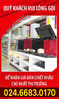 khuyến mãi thiết bị bếp teka