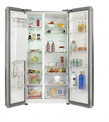 Tủ lạnh side by side Teka NFE3 650X