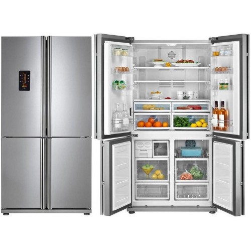 Đánh giá chung về tủ lạnh Teka Side by side NFE 900X