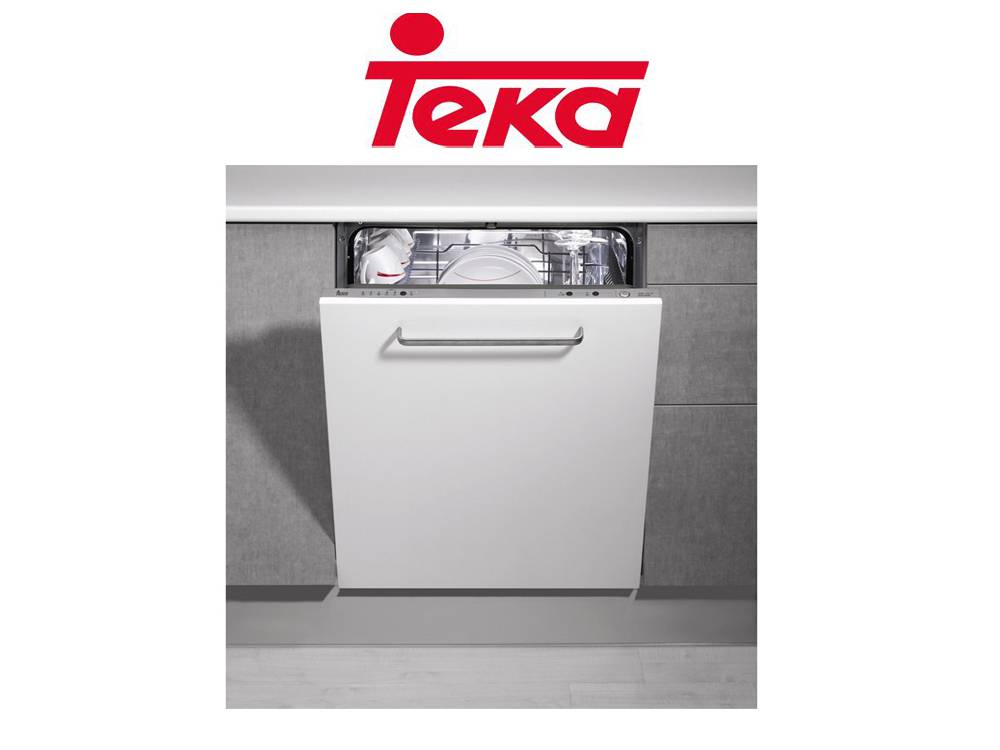 Hệ thông Aquastop giúp ngăn chặn tình trạng ngập úng diễn ra trong máy rửa bát Teka.