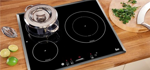 những tính năng vượt trội của bếp từ Teka