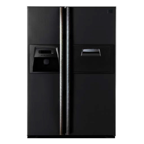 Tủ lạnh Teka NFD 680 màu đen