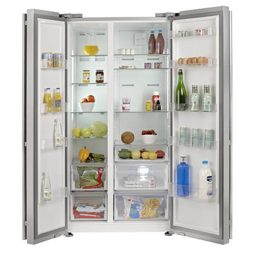 Tủ lạnh Teka side by side NFE3 620X được thiết kế để mang đến cho người dùng những trải nghiệm tiện ích nhất