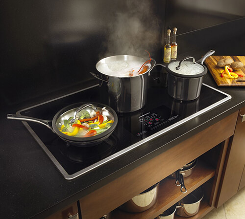 Tránh sử dụng công suất quá cao đột ngột trong quá trình nấu ăn, để hạn chế báo lỗi E6 ở bếp từ Teka.