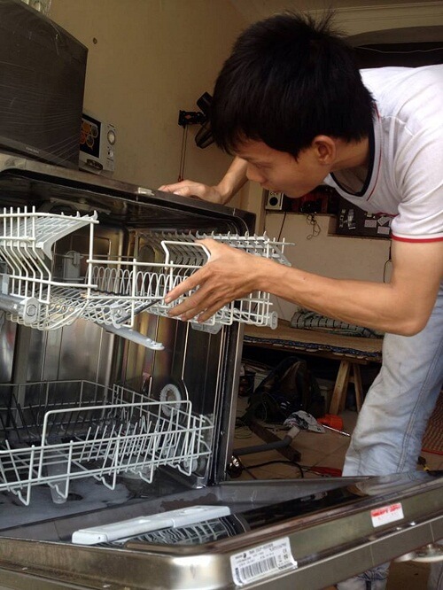 bang loi may rua bat teka 1 - Sửa máy rửa bát Teka lỗi E1- E9 tại Sài Gòn