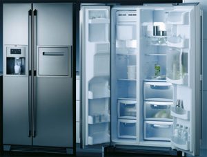 Tủ lạnh side by side có tốn điện không ?