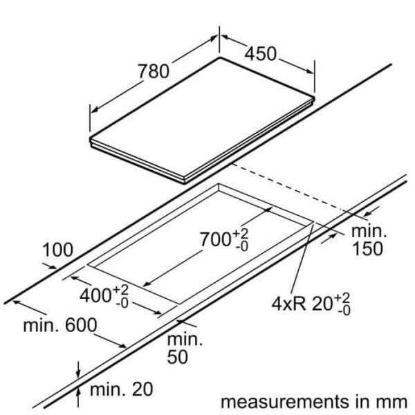 kích-thước-lắp-đặt-bếp-Bosch- PPI82569VN