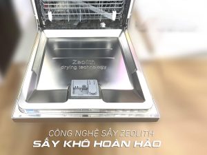 Công nghệ sấy Zeolith hiện đại, hiệu quả và tiết kiệm điện nhất.